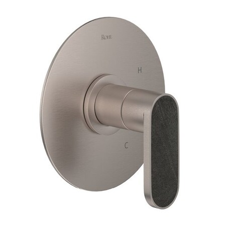 Rohl Miscelo 1/2 Pressure Balance Trim Without Diverter MI10W1GQSTN
